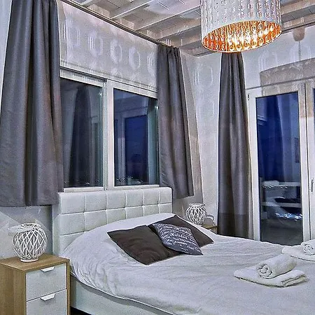 ヴィラ Mykonos Casa Bianco Mykonos Town