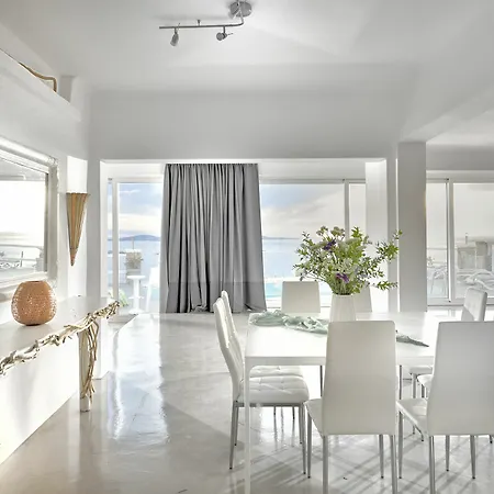 Mykonos Casa Bianco ヴィラ Mykonos Town