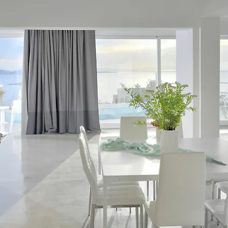 Mykonos Casa Bianco ヴィラ