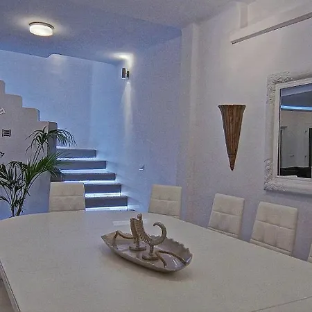 ヴィラ Mykonos Casa Bianco