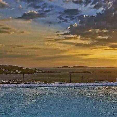 Mykonos Casa Bianco ヴィラ Mykonos Town