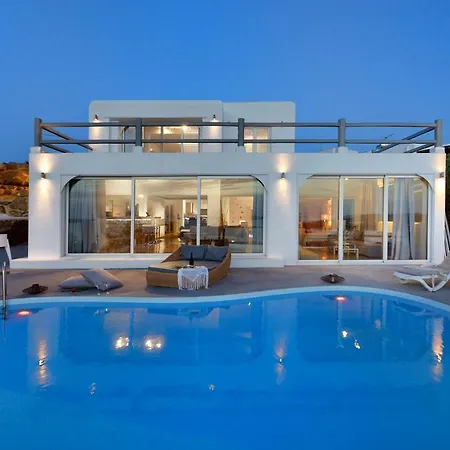ヴィラ Mykonos Casa Bianco